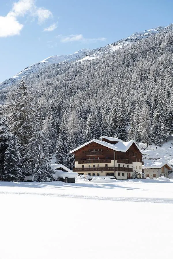 Hotel Cevedale Santa Caterina Valfurva
