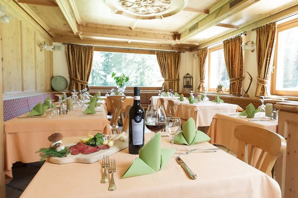 ***  Hotel Cevedale Santa Caterina Valfurva Italien