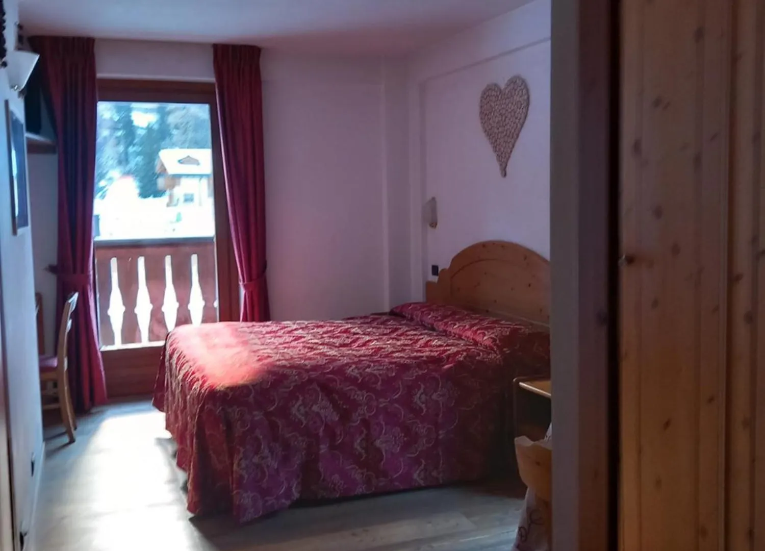 Hotel Cevedale Santa Caterina Valfurva