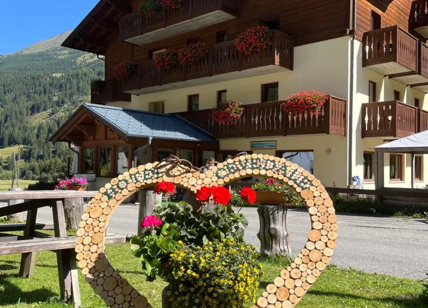 Hotel Cevedale Santa Caterina Valfurva