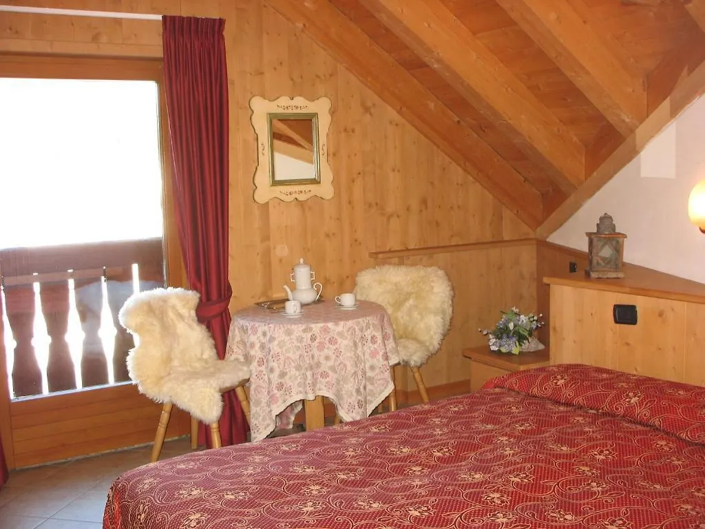 Hotel Cevedale Santa Caterina Valfurva