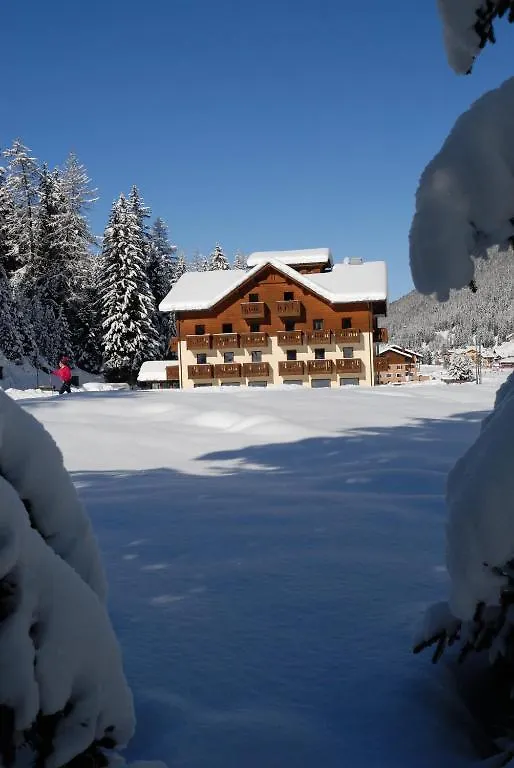 Hotel Cevedale Santa Caterina Valfurva