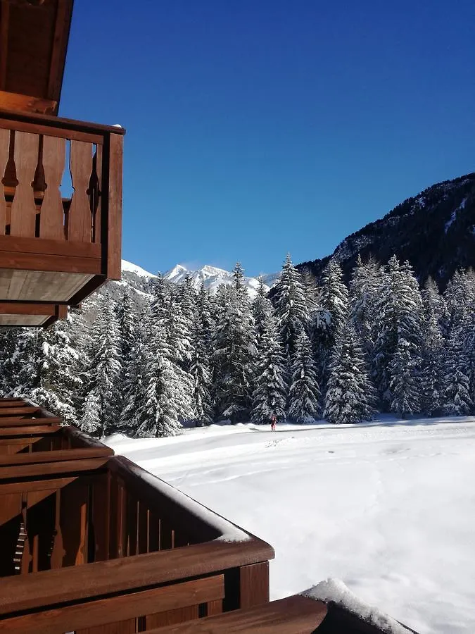 Hotel Cevedale Santa Caterina Valfurva 3*,  Italien
