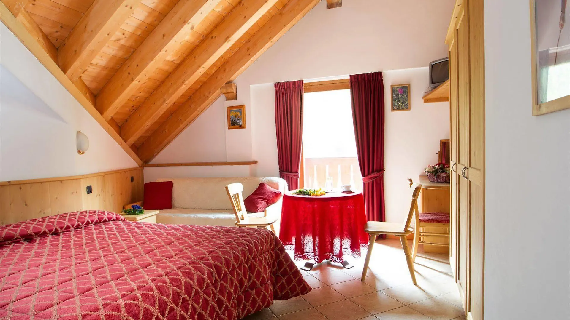 Hotel Cevedale Santa Caterina Valfurva