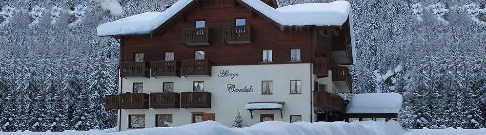 Hotel Cevedale Santa Caterina Valfurva